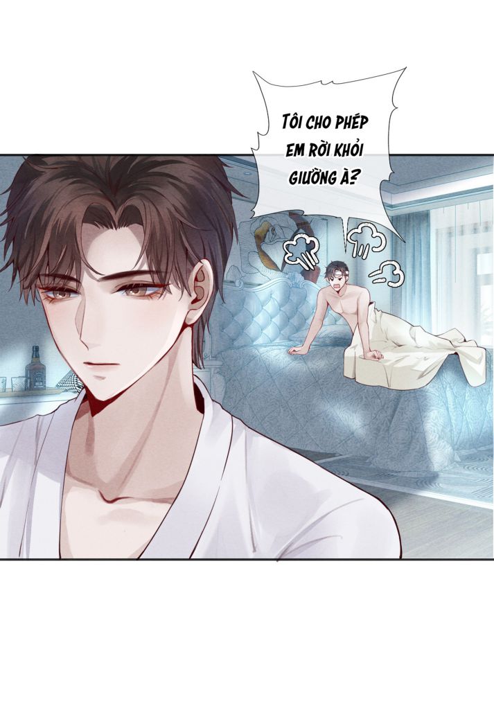 Dior Tiên Sinh Chap 3 - Trang 2